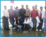 Adventure Tour of Nainital, 2009 - Arya Veer Dal Delhi Pradesh