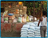 Arya Veer Dal Delhi Pradesh - Bihar Flood Relief Operation 15th September 2008