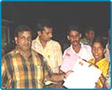 Arya Veer Dal Delhi Pradesh - Bihar Flood Relief Operation 15th September 2008