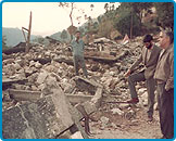 Chamoli Earthquake, 1999 - Arya Veer Dal Delhi Pradesh