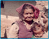 Chamoli Earthquake, 1999 - Arya Veer Dal Delhi Pradesh