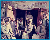 Chamoli Earthquake, 1999 - Arya Veer Dal Delhi Pradesh