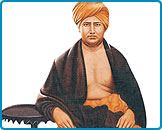 Swami Dayanand Saraswati 