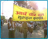 Haryana Arya Veer Mahasammelan, 2008 - Arya Veer Dal Delhi Pradesh