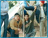 Arya Veer Dal Delhi Pradesh - Jungle Adventure Tours, 2002 