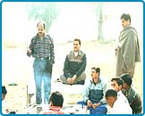 Arya Veer Dal Delhi Pradesh - Kangri Punya-Bhumi Yatra, 2005 