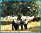 Arya Veer Dal Delhi Pradesh - Kangri Punya-Bhumi Yatra, 2005 