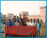 Arya Veer Dal Delhi Pradesh - Kangri Punya-Bhumi Yatra, 2005 