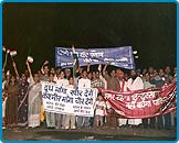 Arya Veer Dal Delhi Pradesh - Supporting Kargil Warriors, 2001