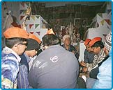 Arya Veer Dal Delhi Pradesh - Ladakh Adventure Tour, 2002 