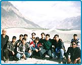 Arya Veer Dal Delhi Pradesh - Ladakh Adventure Tour, 2002 