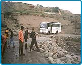 Arya Veer Dal Delhi Pradesh - Ladakh Adventure Tour, 2002 