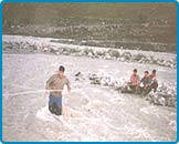 Arya Veer Dal Delhi Pradesh - Ladakh Adventure Tour, 2002 