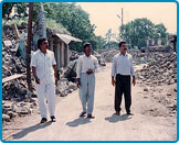 Latur Earthquake, 1993 - Arya Veer Dal Delhi Pradesh