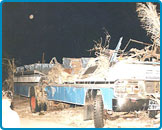 Orissa Cyclone, 1999 - Arya Veer Dal Delhi Pradesh