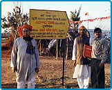 Orissa Cyclone, 1999 - Arya Veer Dal Delhi Pradesh