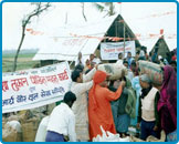 Orissa Cyclone, 1999 - Arya Veer Dal Delhi Pradesh