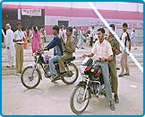 International Arya Mahasammelan Sewa Shivir, Delhi, 2006  - Arya Veer Dal Delhi Pradesh