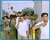 International Arya Mahasammelan Sewa Shivir, Delhi, 2006  - Arya Veer Dal Delhi Pradesh