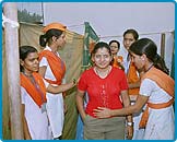 International Arya Mahasammelan Sewa Shivir, Delhi, 2006  - Arya Veer Dal Delhi Pradesh