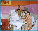 International Arya Mahasammelan Sewa Shivir, Delhi, 2006  - Arya Veer Dal Delhi Pradesh