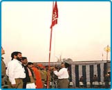 International Arya Mahasammelan Sewa Shivir, Delhi, 1997 - Arya Veer Dal Delhi Pradesh