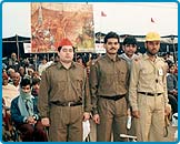 International Arya Mahasammelan Sewa Shivir, Delhi, 1997 - Arya Veer Dal Delhi Pradesh