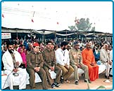 International Arya Mahasammelan Sewa Shivir, Delhi, 1997 - Arya Veer Dal Delhi Pradesh