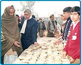 International Arya Mahasammelan Sewa Shivir, Delhi, 1997 - Arya Veer Dal Delhi Pradesh