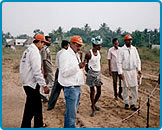 Arya Veer Dal Delhi Pradesh - Tamilnadu Tsunami, 2005 