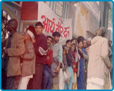 Uttarkashi Earthquake, 1991 - Arya Veer Dal Delhi Pradesh