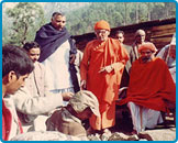 Uttarkashi Earthquake, 1991 - Arya Veer Dal Delhi Pradesh