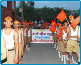 Annual Training Camp, 2009 - Arya Veer Dal Delhi Pradesh
