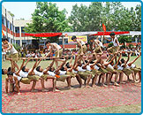 Annual Training Camp, 2009 - Arya Veer Dal Delhi Pradesh