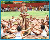 Annual Training Camp, 2009 - Arya Veer Dal Delhi Pradesh