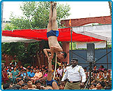 Annual Training Camp, 2009 - Arya Veer Dal Delhi Pradesh