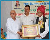Arya Veer Dal Delhi Pradesh - Vishal Arya Veerangana Prashikshan Shivir, 2008 