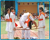Arya Veer Dal Delhi Pradesh - Vishal Arya Veerangana Prashikshan Shivir, 2008 