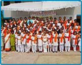 Arya Veer Dal Delhi Pradesh - Vishal Arya Veerangana Prashikshan Shivir, 2008 
