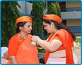 Arya Veer Dal Delhi Pradesh - Vishal Arya Veerangana Prashikshan Shivir, 2008 