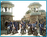 Arya Veer Dal Delhi Pradesh - Tankara Janm-Bhumi Yatra, 2001