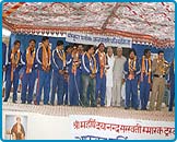 Arya Veer Dal Delhi Pradesh - Tankara Janm-Bhumi Yatra, 2001