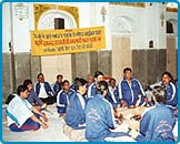 Arya Veer Dal Delhi Pradesh - Tankara Janm-Bhumi Yatra, 2001
