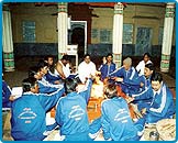 Arya Veer Dal Delhi Pradesh - Tankara Janm-Bhumi Yatra, 2001